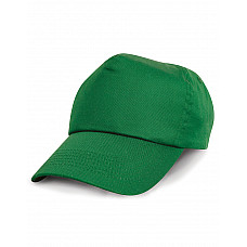 Kelly Green Cotton Cap