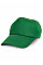 Kelly Green Cotton Cap