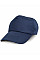 Navy Cotton Cap