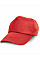 Red Cotton Cap