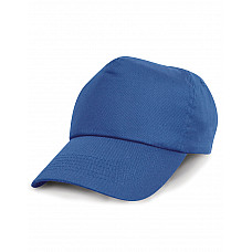 Royal Blue Cotton Cap