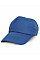 Royal Blue Cotton Cap