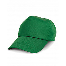 Kelly Green Children's Cotton Cap