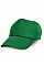 Kelly Green Children's Cotton Cap