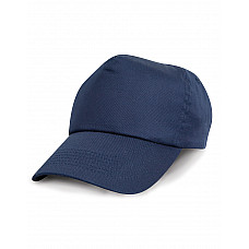 Navy Children's Cotton Cap