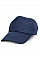 Navy Children's Cotton Cap