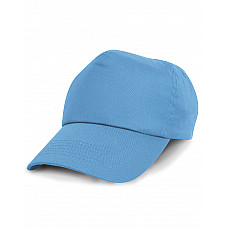 Sky Blue Children's Cotton Cap