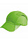 Fluorescent Lime Sports Cap