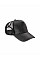 Black New York Sparkle Cap