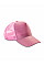 Baby Pink New York Sparkle Cap