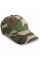 Camo Cotton Drill Pro-Style Cap