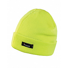 Fluoresent Yellow Lightweight Thinsulate™ Hat