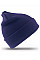 Royal Blue Woolly Ski Hat