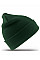 Bottle Green Junior Woolly Ski Hat