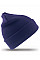 Royal Blue Junior Woolly Ski Hat