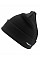 Black Woolly Ski Hat with 3M™ Thinsulate™ Insulation