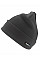 Charcoal Woolly Ski Hat with 3M™ Thinsulate™ Insulation