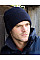 Charcoal Woolly Ski Hat with 3M™ Thinsulate™ Insulation