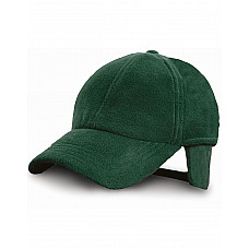 Forest Green Polartherm™ Fleece Cap