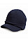 Navy Esco Army Knitted Hat