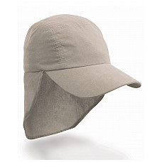 Desert Khaki Legionnaire Cap