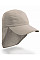 Desert Khaki Legionnaire Cap