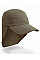 Olive Mash Legionnaire Cap