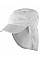 White Fold Up Legionnaire Hat