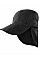 Black Fold Up Legionnaire Hat