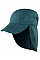 Bottle Green Fold Up Legionnaire Hat