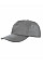 Dove Grey Houston 5-Panel Printers Cap