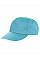 Aqua Houston 5-Panel Printers Cap