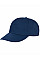 Navy Houston 5-Panel Printers Cap