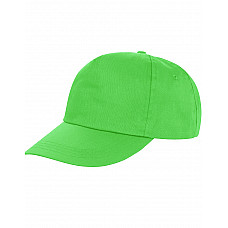 Lime Houston 5-Panel Printers Cap