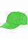 Lime Houston 5-Panel Printers Cap