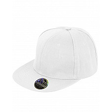 White Bronx Original Solid Colour Cap