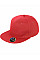 Red Bronx Original Solid Colour Cap