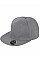 Heather Grey Bronx Original Solid Colour Cap