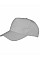 Dove Grey Boston 5-Panel Printers Cap