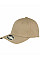 Khaki Kansas Flex Cap