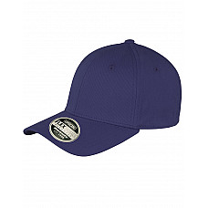 Navy Kansas Flex Cap