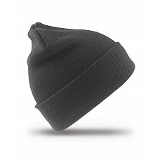 Charcoal Recycled Thinsulate™ Beanie