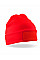 Red Recycled Thinsulate™ Printers Beanie