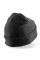 Black Recycled Thinsulate™ Printers Beanie