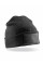 Black Recycled Thinsulate™ Printers Beanie