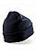 Navy Recycled Thinsulate™ Printers Beanie