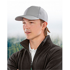 Charcoal Grey Recycled Low Profile Cap