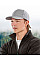 Charcoal Grey Recycled Low Profile Cap