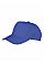 Royal Blue Junior Recycled Printers Cap