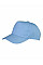 Sky Blue Junior Recycled Printers Cap